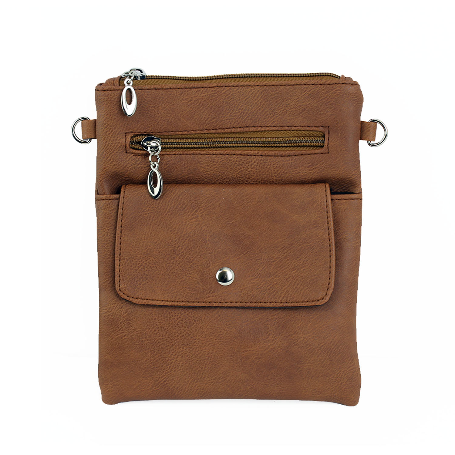 Wholesale 8" Assorted Color Crossbody Handbags DollarDays