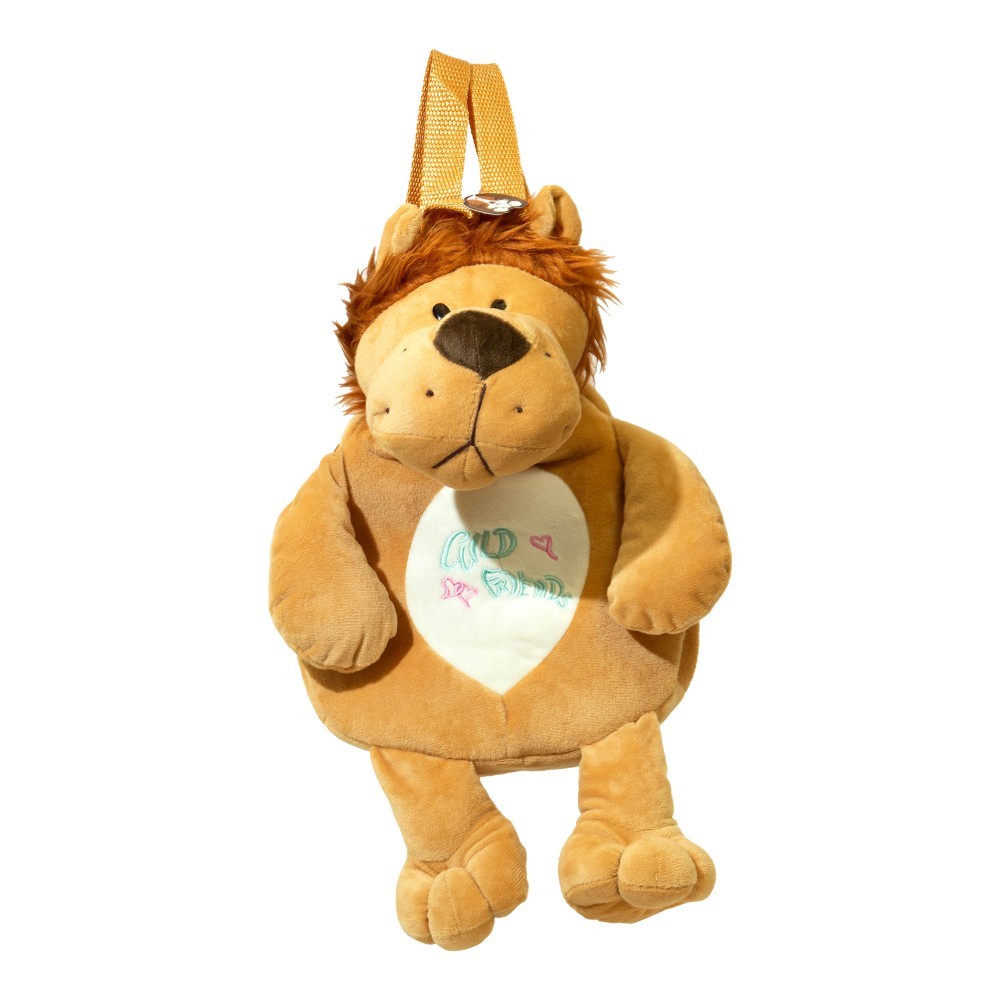 mini plush lion