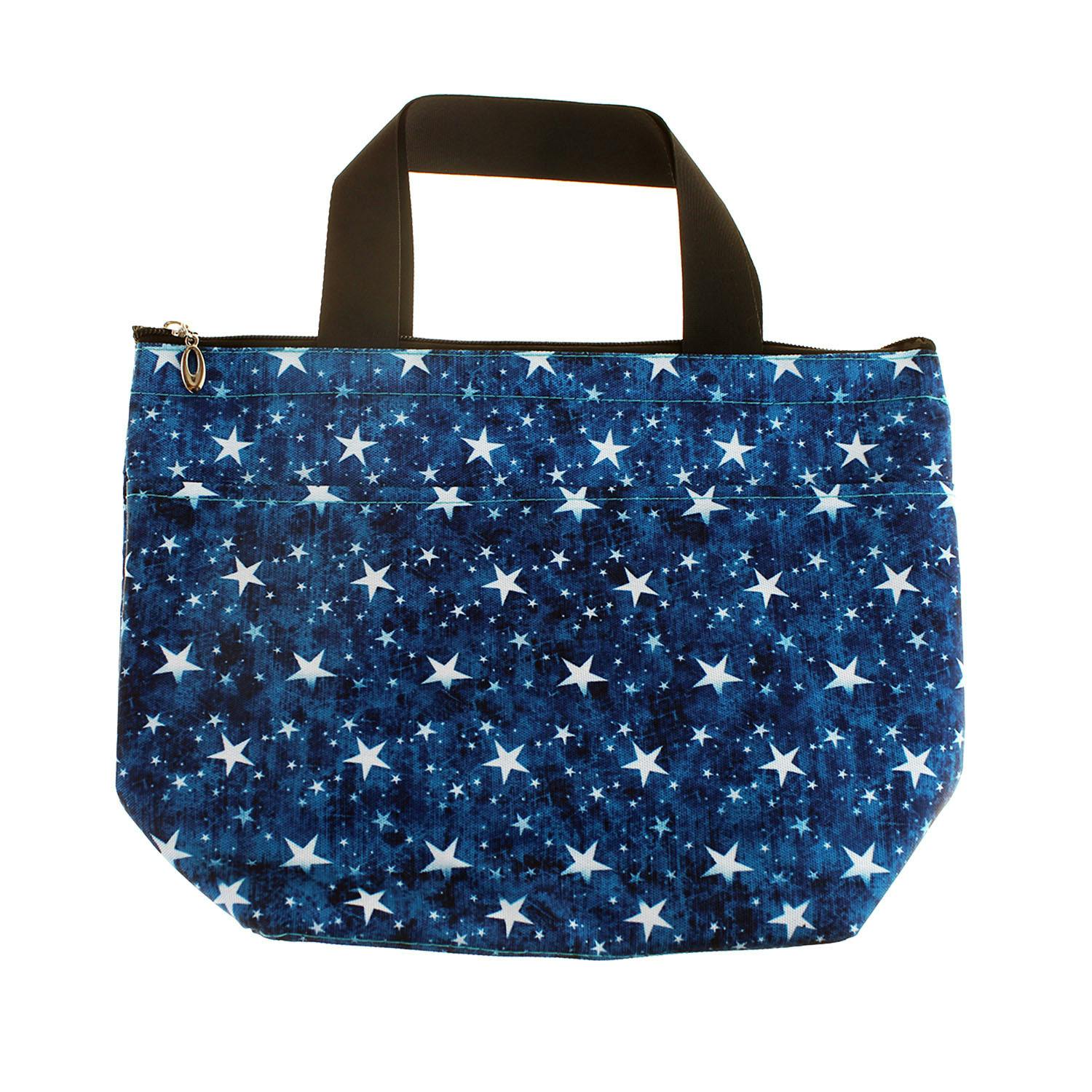 star lunch bag