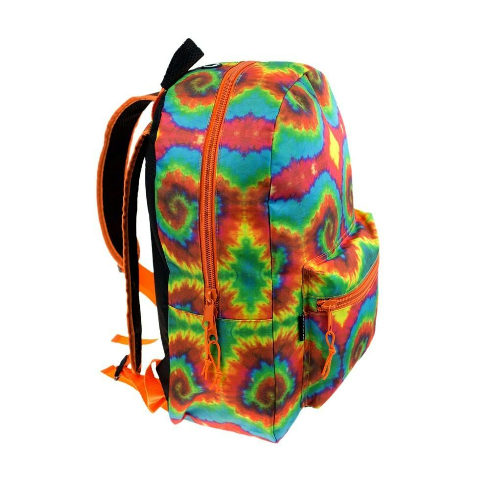 tie backpacks