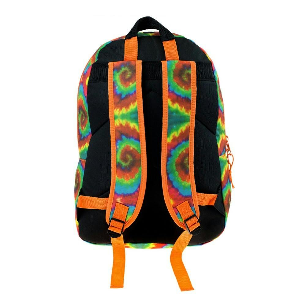 tie backpacks