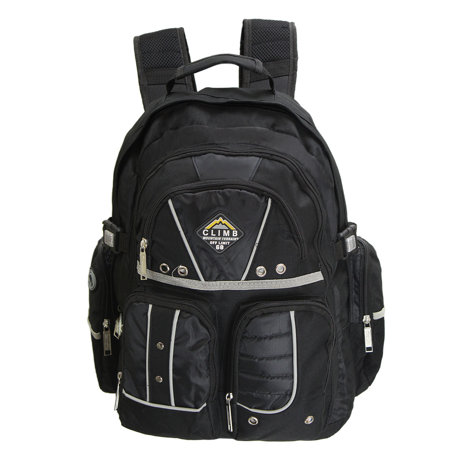 padded rucksack