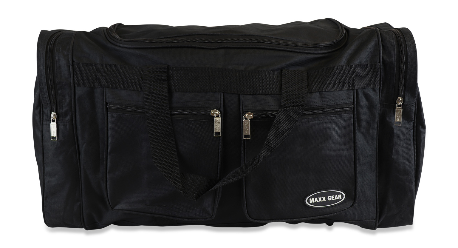 Wholesale Premium Duffel Bags Black, 22" DollarDays