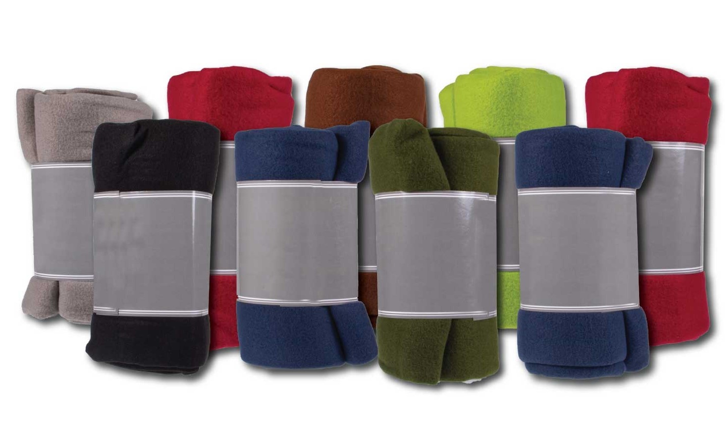 Wholesale Value Fleece Throw Blankets DollarDays