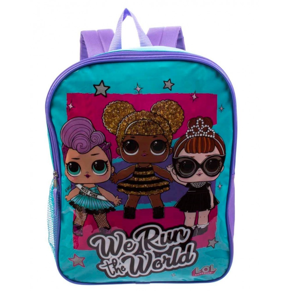 lol surprise backpacks