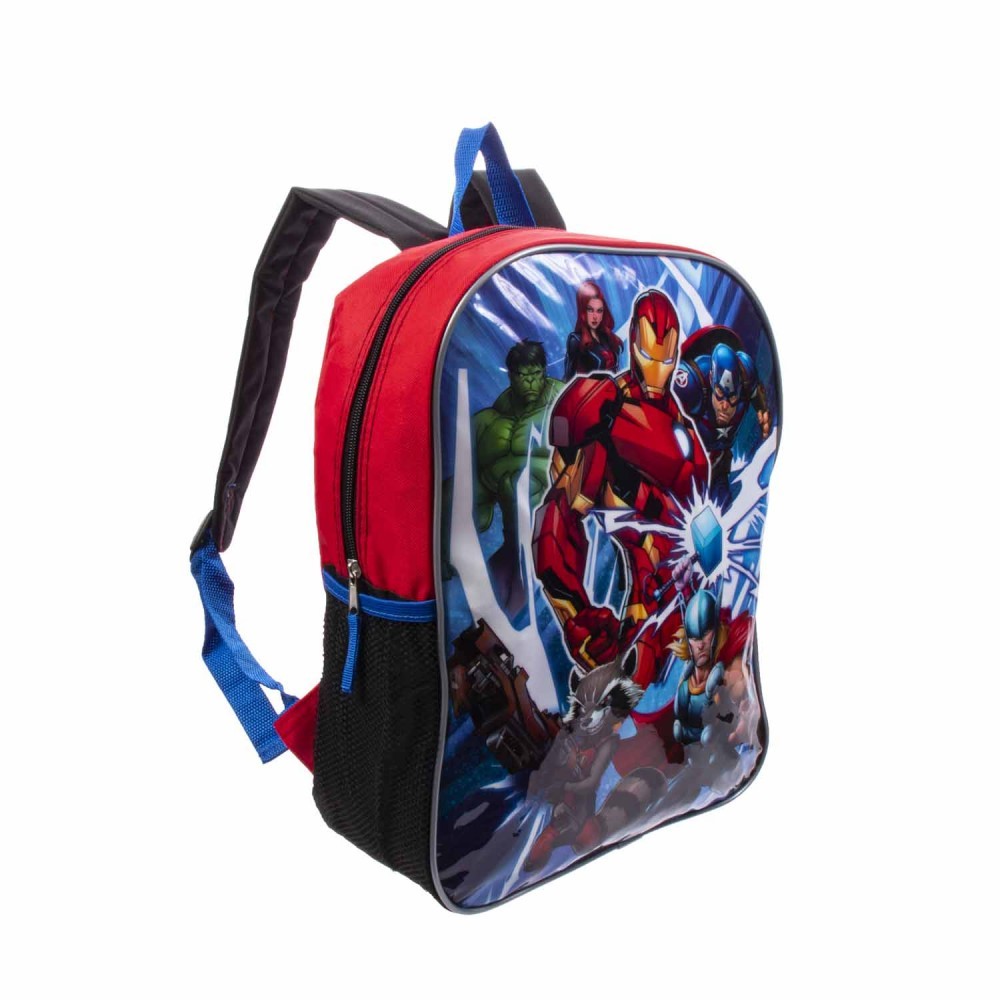 marvel kids backpack