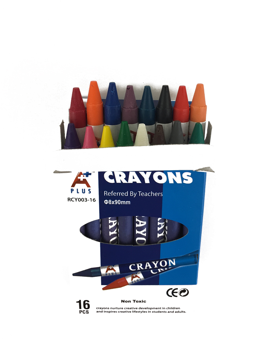 Wholesale Crayons 16 Count DollarDays