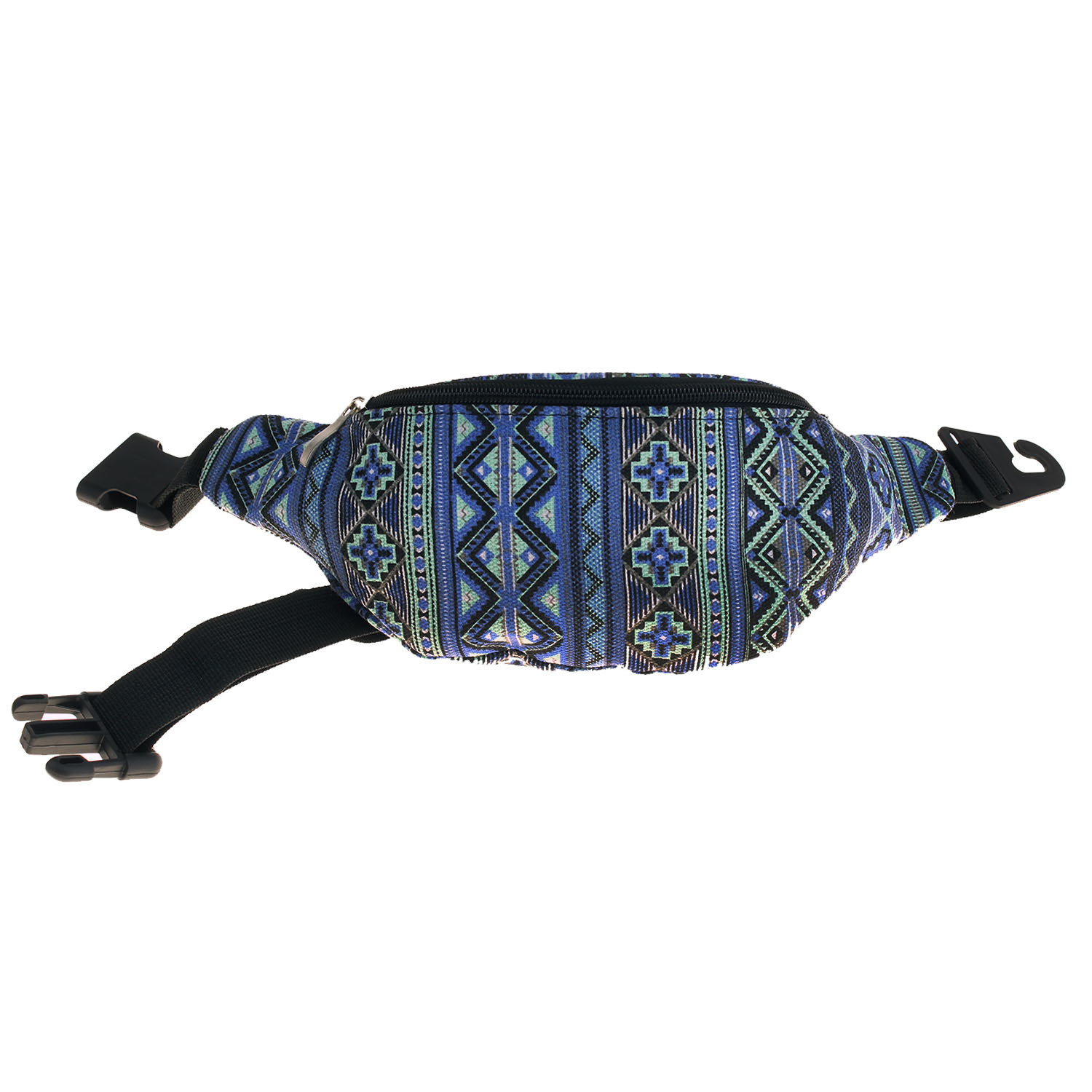 Wholesale Print Canvas Fanny Pack | DollarDays