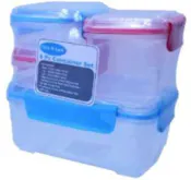Click & Lock 8-Pc. Container Sets
