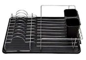 Deluxe Chrome Dish Drainers