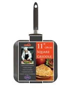Square Non-Stick Griddle Pans - 11"x11"