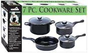 Non-Stick Cookware Sets - 7PC