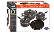 Non-Stick Cookware Sets - 7 Pc