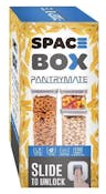 Space Box Storage Containers - 3 Pieces
