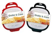 Stainless Steel Graters With Case