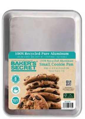 Baker's Secret Aluminum Cookie Sheets