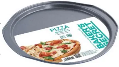 Baker's Secret 2-Tone Pizza Pans
