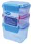 Click &amp; Lock 6-Pc. Container Sets (1 of 2)