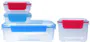 Click &amp; Lock 8-Pc. Container Sets (2 of 2)
