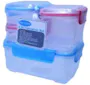 Click &amp; Lock 8-Pc. Container Sets (1 of 2)