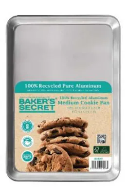 Baker's Secret Aluminum Cookie Sheets