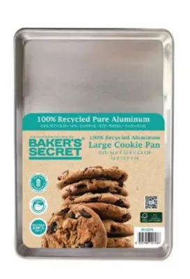 Baker's Secret Aluminum Cookie Sheets