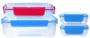 Click &amp; Lock 8-Pc. Container Sets (2 of 2)
