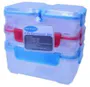 Click &amp; Lock 8-Pc. Container Sets (1 of 2)