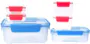 Click &amp; Lock 12-Pc. Container Sets (2 of 2)