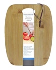 Bamboo Chopping Board - 9.75 X 13.75 image number null