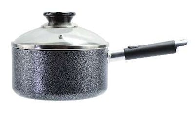 Saucepans With Glass Lids - 2.5 Qt