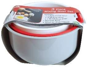 3pc Mixing Bowls