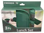 Fridgemate 3-PC Lunch Sets (1 of 2)