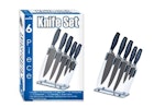 Stainless Steel Knife Set - 6pc image number null