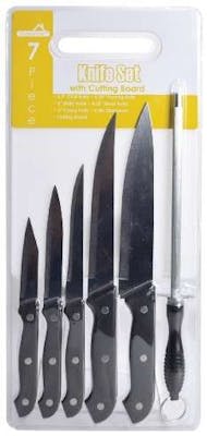 Knife Set - 7Pc