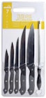 Knife Set - 7Pc image number null