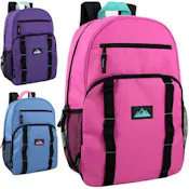 17" Backpacks - Assorted
