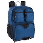 18" Heavy Duty Multipocket Backpacks image number null
