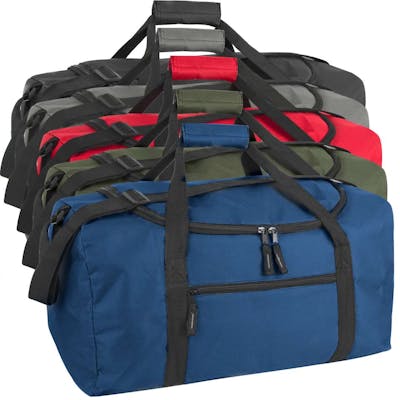 Duffle Bags - Assorted, 20"