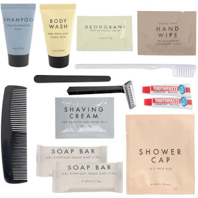 Hygiene Kits - 14 Pieces
