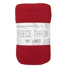Twin Fleece Throw Blankets 90" x 60" image number null