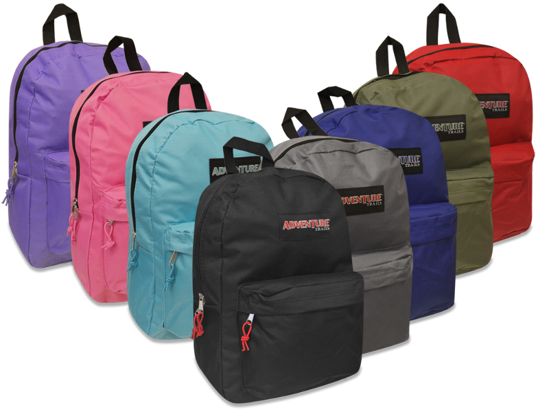 adventure trails backpack