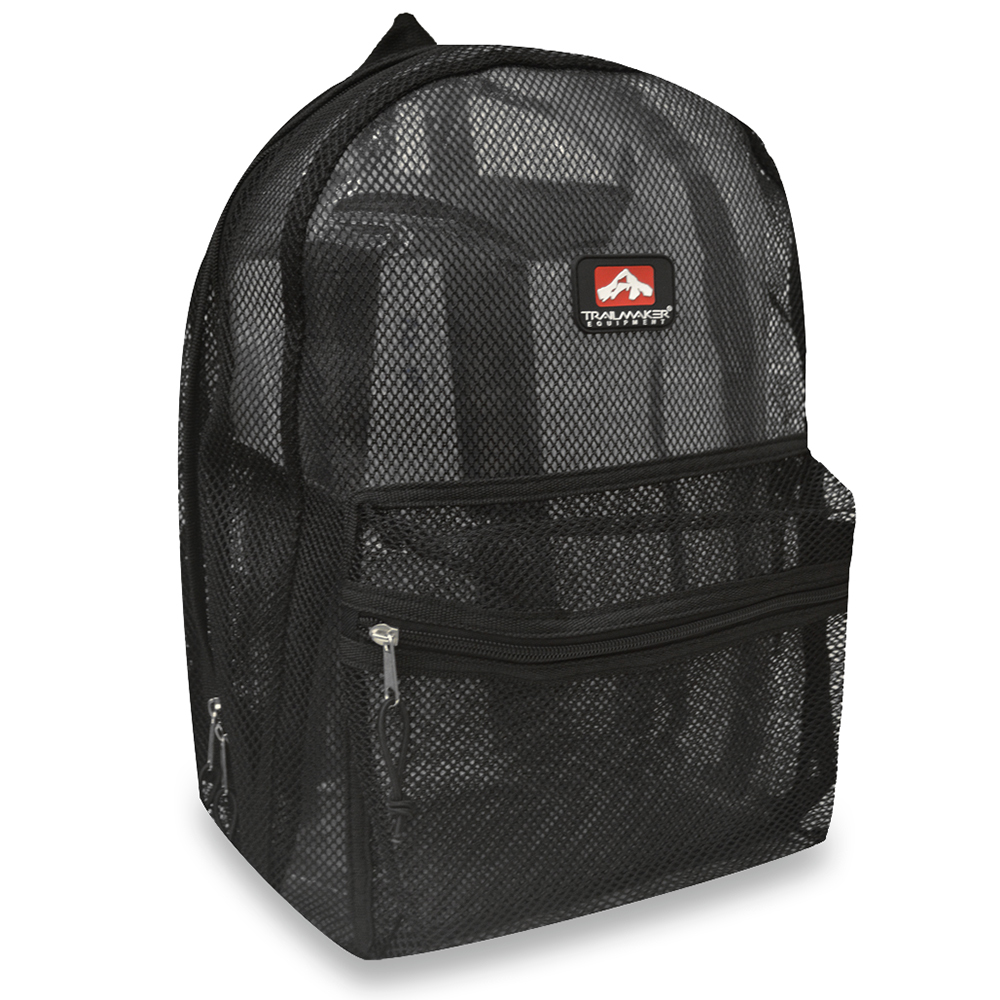 trailmaker mesh backpack