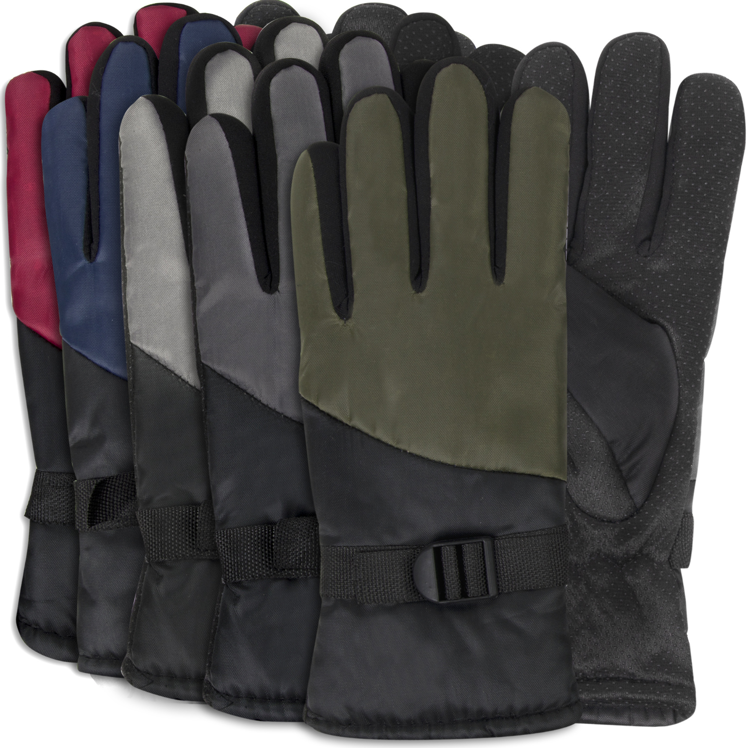 Assorted Ski Gloves