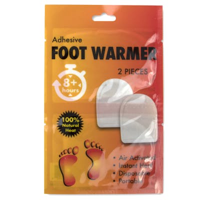 Foot Warmers - 2 Pack, Lasts 8 Hours