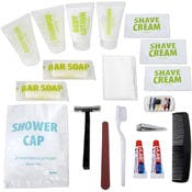 Deluxe Hygiene Kits - 20 Pieces