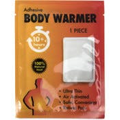 Body Warmers, Lasts 10 Hours