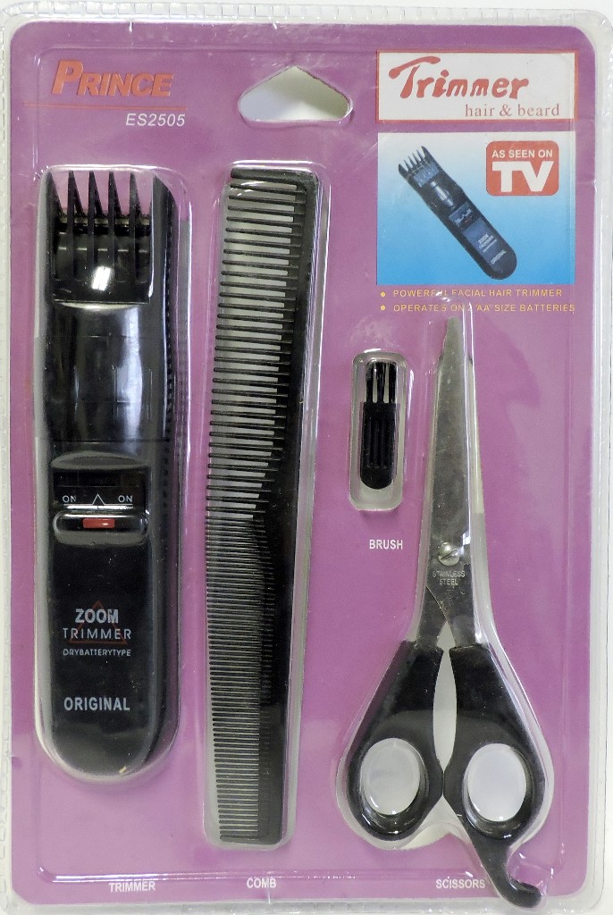 Wholesale As Seen On Tv Hair And Beard Trimmer Sku 1980735