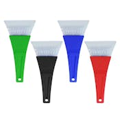 Ice Scrappers - 4 Assorted Colors