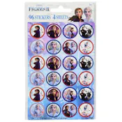 Frozen Sticker Sheets